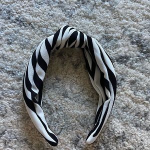 Jcrew knot headband